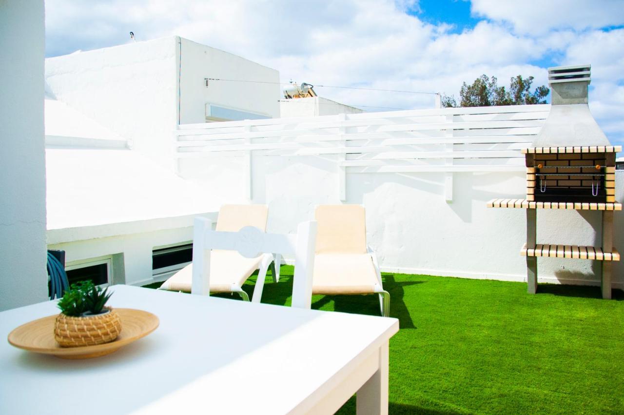 Vibesol Rooftop Apartament Playa Honda  Extérieur photo