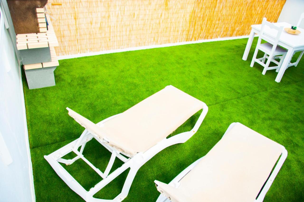 Vibesol Rooftop Apartament Playa Honda  Extérieur photo