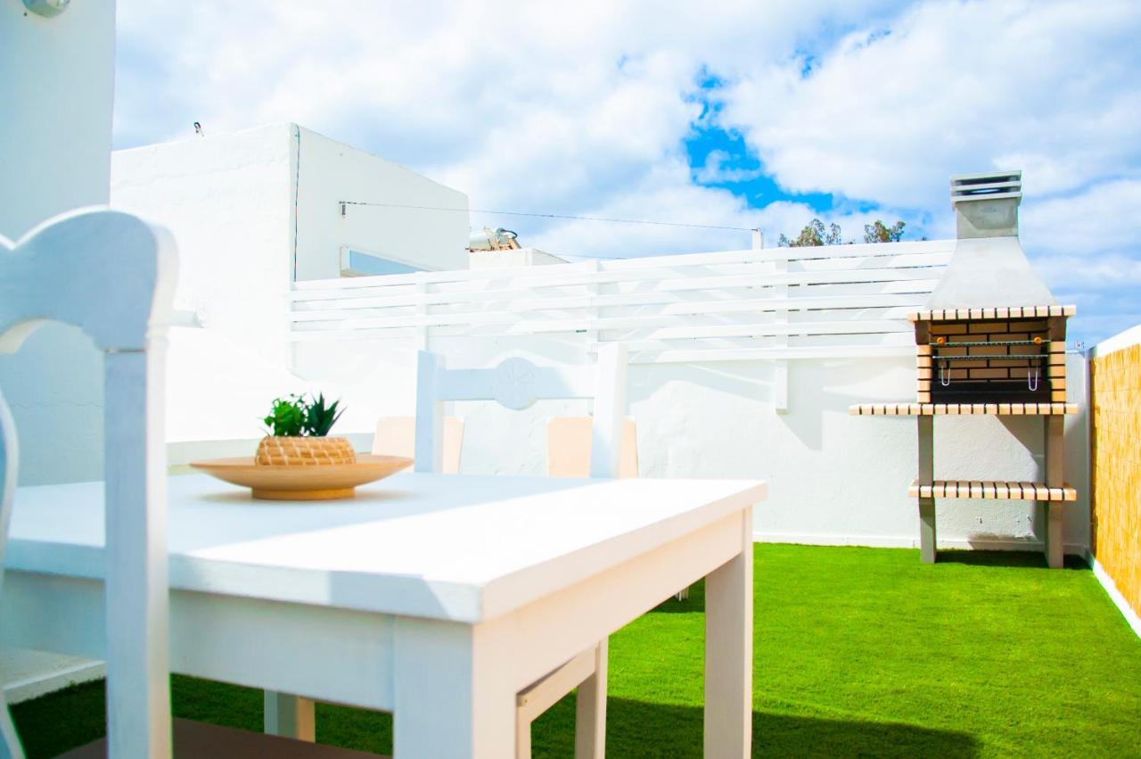 Vibesol Rooftop Apartament Playa Honda  Extérieur photo