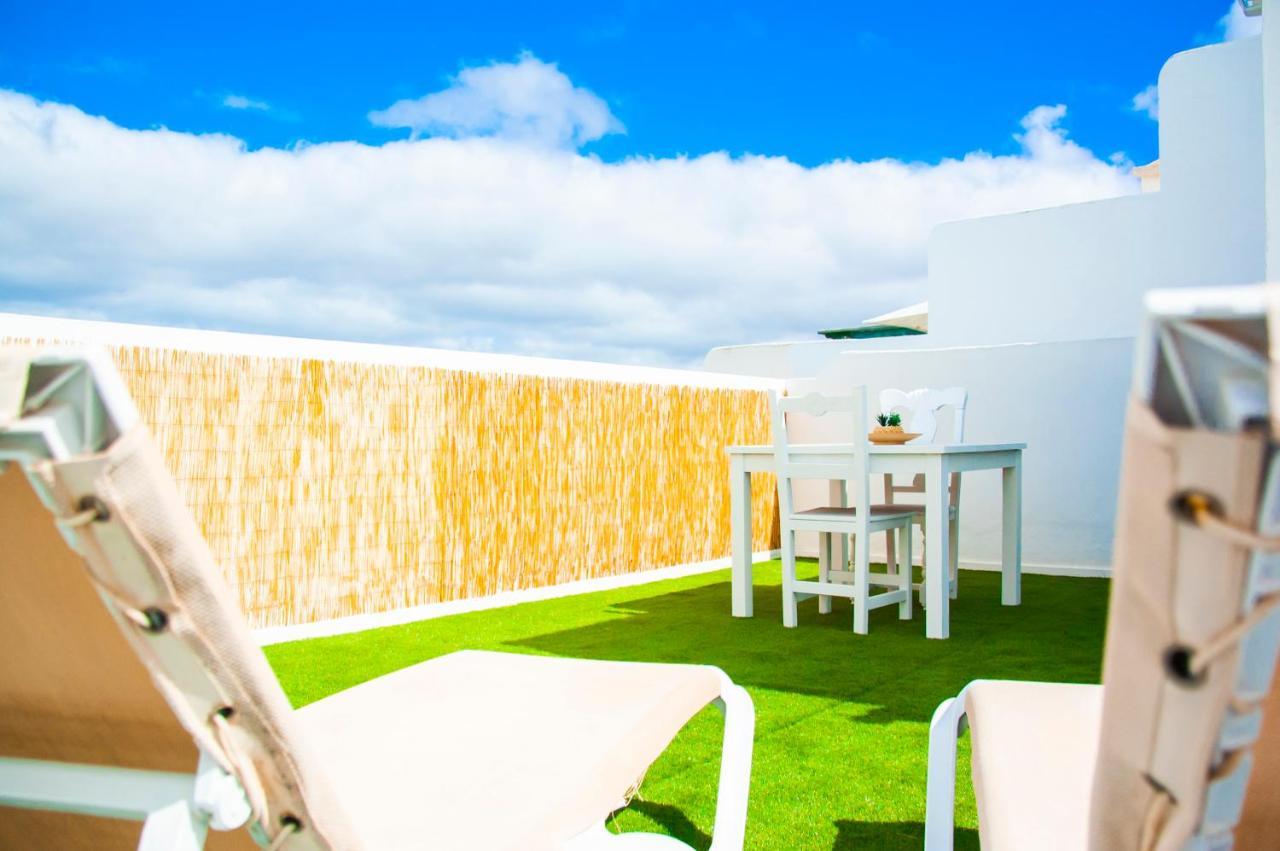 Vibesol Rooftop Apartament Playa Honda  Extérieur photo