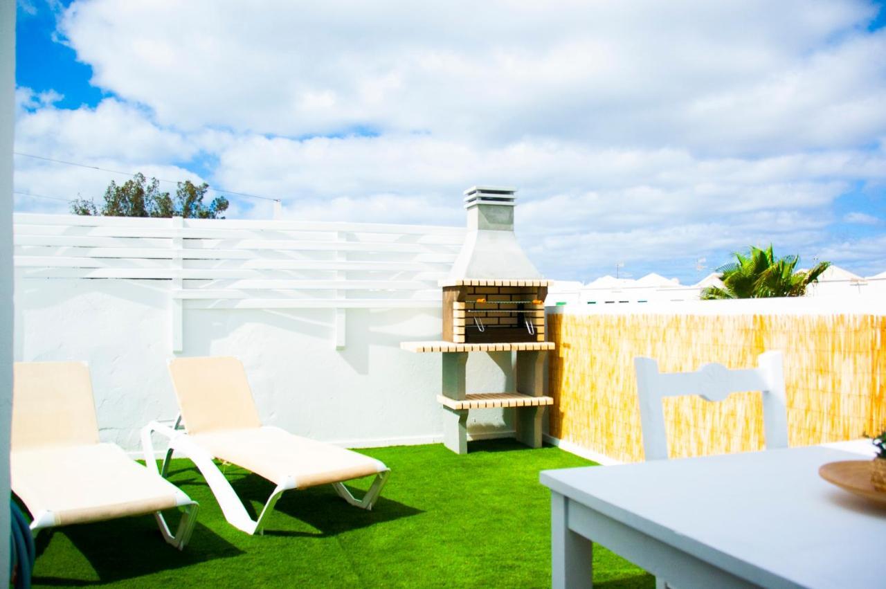 Vibesol Rooftop Apartament Playa Honda  Extérieur photo