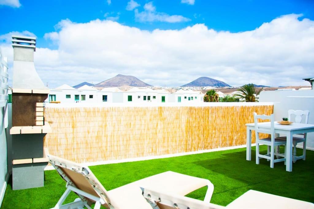 Vibesol Rooftop Apartament Playa Honda  Extérieur photo