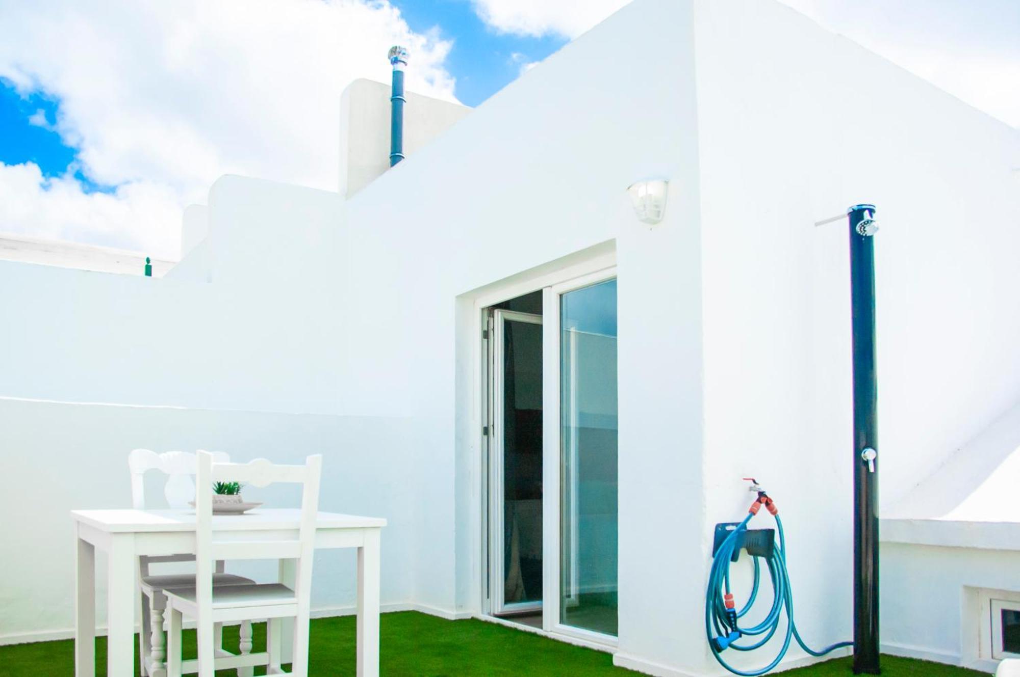 Vibesol Rooftop Apartament Playa Honda  Extérieur photo