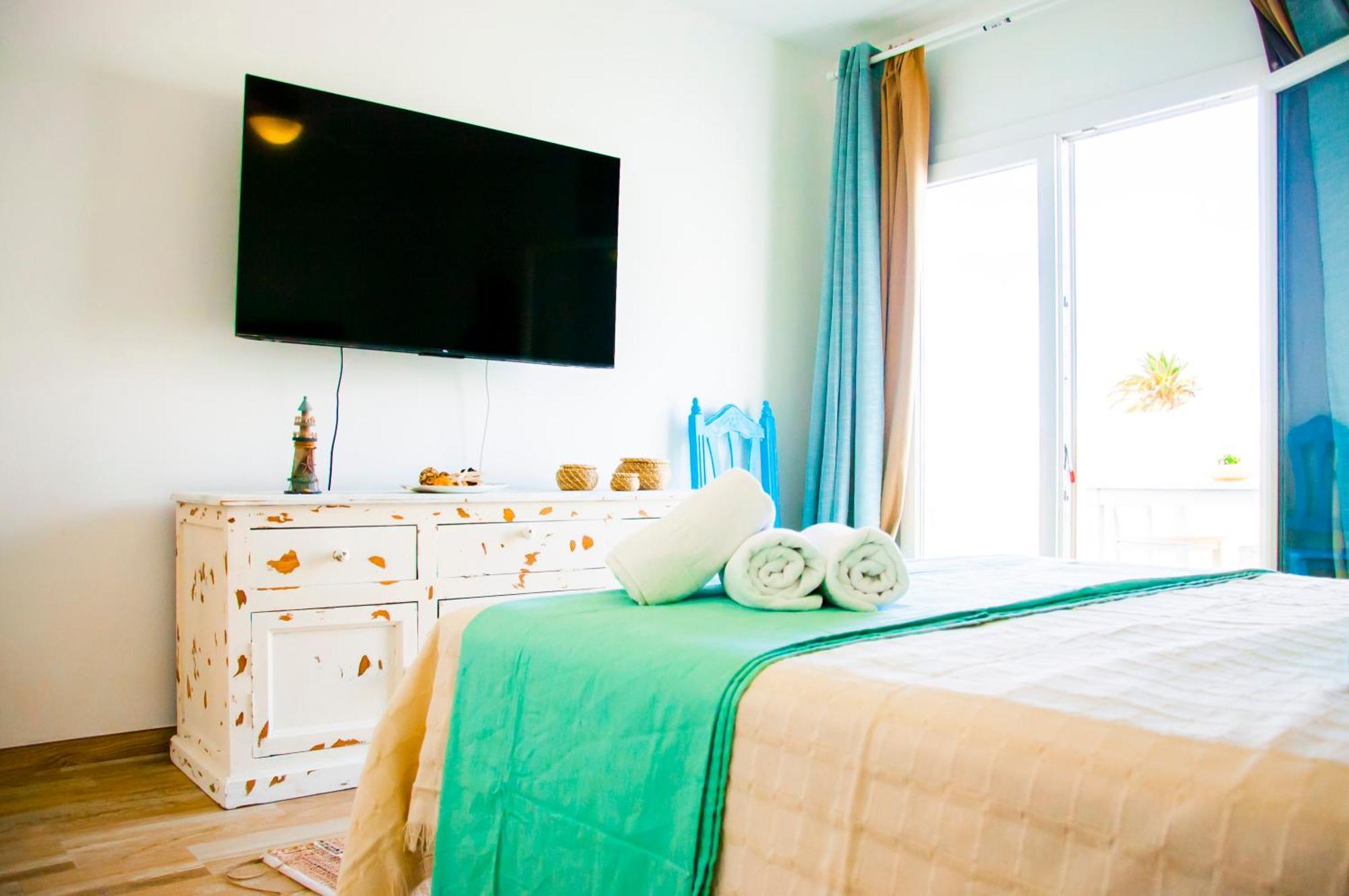 Vibesol Rooftop Apartament Playa Honda  Extérieur photo